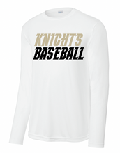 Load image into Gallery viewer, Knights Baseball Collegiate Apparel (All Apparel Options)(Adult)
