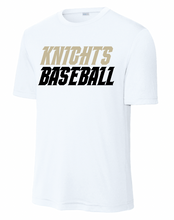 Load image into Gallery viewer, Knights Baseball Collegiate Apparel (All Apparel Options)(Adult)
