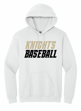 Load image into Gallery viewer, Knights Baseball Collegiate Apparel (All Apparel Options)(Adult)

