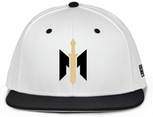 Load image into Gallery viewer, Knights Logo GameChanger Flat Bill Cap (Multiple Color Options)

