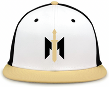 Load image into Gallery viewer, Knights Logo GameChanger Flat Bill Cap (Multiple Color Options)
