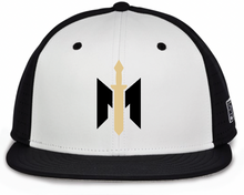 Load image into Gallery viewer, Knights Logo GameChanger Flat Bill Cap (Multiple Color Options)
