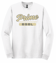 Load image into Gallery viewer, Arlington Prime Baseball Script Apparel (All Apparel Options)(Adult)
