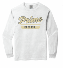 Load image into Gallery viewer, Arlington Prime Baseball Script Apparel (All Apparel Options)(Adult)
