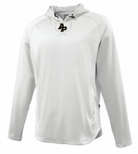 Load image into Gallery viewer, Arlington Prime Logo Ace Hoodie (Multiple Color Options)
