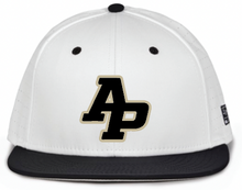 Load image into Gallery viewer, Arlington Prime Logo GameChanger Flat Bill Cap (Fitted)(Multiple Color Options)
