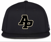 Load image into Gallery viewer, Arlington Prime Logo GameChanger Flat Bill Cap (Fitted)(Multiple Color Options)
