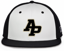 Load image into Gallery viewer, Arlington Prime Logo GameChanger Flat Bill Cap (Fitted)(Multiple Color Options)
