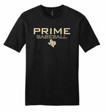 Load image into Gallery viewer, Arlington Prime Baseball Texas Apparel (All Apparel Options)(Adult)
