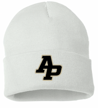 Load image into Gallery viewer, Arlington Prime Logo Cuff Beanie (Multiple Color Options)

