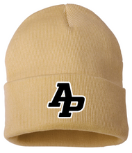 Load image into Gallery viewer, Arlington Prime Logo Cuff Beanie (Multiple Color Options)
