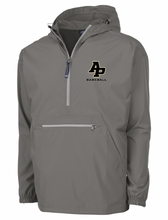 Load image into Gallery viewer, Arlington Prime Charles River Pack N Go 1/4 Zip UNLINED Jacket (Multiple Color Options)

