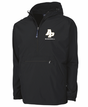 Load image into Gallery viewer, Arlington Prime Charles River Pack N Go 1/4 Zip UNLINED Jacket (Multiple Color Options)
