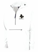 Load image into Gallery viewer, Arlington Prime Charles River Pack N Go 1/4 Zip UNLINED Jacket (Multiple Color Options)
