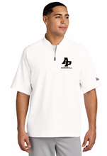 Load image into Gallery viewer, Arlington Prime Logo New Era 1/4 Zip Cage Jacket-Adult (Multiple Color Options)
