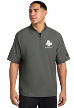 Load image into Gallery viewer, Arlington Prime Logo New Era 1/4 Zip Cage Jacket-Adult (Multiple Color Options)
