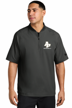 Load image into Gallery viewer, Arlington Prime Logo New Era 1/4 Zip Cage Jacket-Adult (Multiple Color Options)
