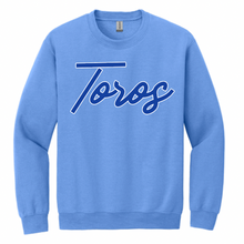 Load image into Gallery viewer, Toros Script Apparel (All Apparel Options)(Adult)
