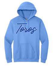 Load image into Gallery viewer, Toros Script Apparel (All Apparel Options)(Adult)
