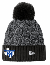 Load image into Gallery viewer, Toros Logo Marled Beanie (Multiple Color Options)
