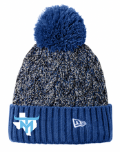 Load image into Gallery viewer, Toros Logo Marled Beanie (Multiple Color Options)
