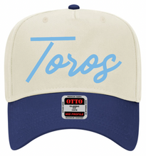 Load image into Gallery viewer, Toros Script Otto Cap (Multiple Color Options)
