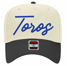 Load image into Gallery viewer, Toros Script Otto Cap (Multiple Color Options)
