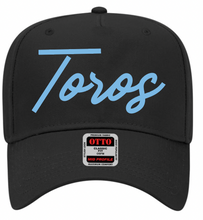 Load image into Gallery viewer, Toros Script Otto Cap (Multiple Color Options)
