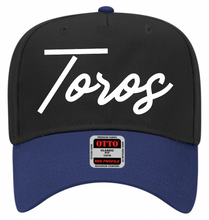 Load image into Gallery viewer, Toros Script Otto Cap (Multiple Color Options)
