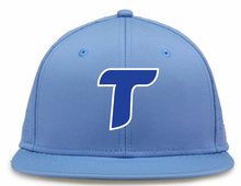 Load image into Gallery viewer, Toros Puff Logo GameChanger Flat Bill Cap (Fitted)
