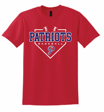 Load image into Gallery viewer, Patriots Collegiate Apparel (Multiple Apparel Options) Adult
