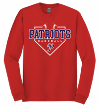 Load image into Gallery viewer, Patriots Collegiate Apparel (Multiple Apparel Options) Adult
