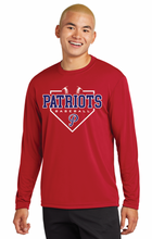 Load image into Gallery viewer, Patriots Collegiate Apparel (Multiple Apparel Options) Youth
