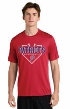 Load image into Gallery viewer, Patriots Collegiate Apparel (Multiple Apparel Options) Adult
