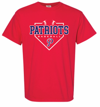 Load image into Gallery viewer, Patriots Collegiate Apparel (Multiple Apparel Options) Adult
