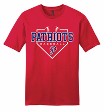 Load image into Gallery viewer, Patriots Collegiate Apparel (Multiple Apparel Options) Youth
