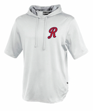 Load image into Gallery viewer, Rangers Logo Short Sleeve Warm Up Hoodie (Multiple Color Options)
