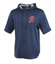 Load image into Gallery viewer, Rangers Logo Short Sleeve Warm Up Hoodie (Multiple Color Options)
