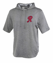 Load image into Gallery viewer, Rangers Logo Short Sleeve Warm Up Hoodie (Multiple Color Options)
