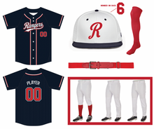 Load image into Gallery viewer, Rangers Uniform Pack

