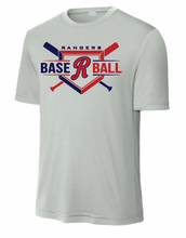 Load image into Gallery viewer, Rangers Baseball Bats Apparel (All Apparel Options)(Adult)
