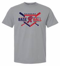 Load image into Gallery viewer, Rangers Baseball Bats Apparel (All Apparel Options)(Youth)
