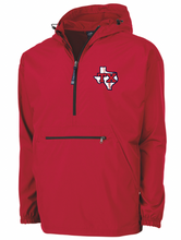 Load image into Gallery viewer, TX Legends Charles River Pack N Go 1/4 Zip Jacket (Multiple Color Options)
