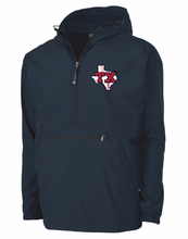 Load image into Gallery viewer, TX Legends Charles River Pack N Go 1/4 Zip Jacket (Multiple Color Options)
