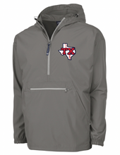 Load image into Gallery viewer, TX Legends Charles River Pack N Go 1/4 Zip Jacket (Multiple Color Options)
