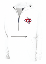 Load image into Gallery viewer, TX Legends Charles River Pack N Go 1/4 Zip Jacket (Multiple Color Options)
