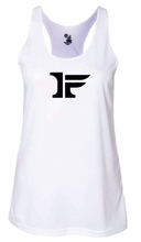 Load image into Gallery viewer, Forge Logo Performance Ladies Tank (Multiple Color Options)

