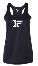 Load image into Gallery viewer, Forge Logo Performance Ladies Tank (Multiple Color Options)
