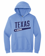 Load image into Gallery viewer, TX Heaters Bat Apparel (All Apparel Options) YOUTH
