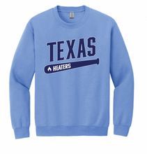 Load image into Gallery viewer, TX Heaters Bat Apparel (All Apparel Options) YOUTH
